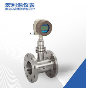 智能靶式流量計