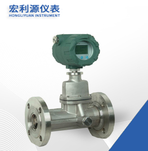 旋進(jìn)旋渦氣體流量計